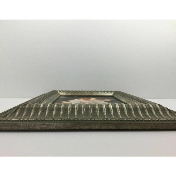 Whisperings of Love Framed Art Repro Print by Adolphe William Bouguereau 1889 - Picture 6 of 6